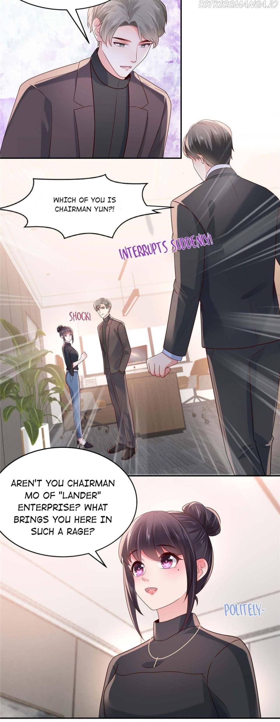 Rebirth Meeting: For You and My Exclusive Lovers Chapter 73 8